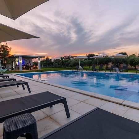 אולסינץ' Apartments Rudaj מראה חיצוני תמונה