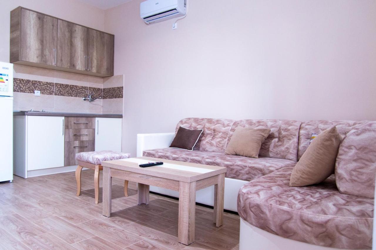 אולסינץ' Apartments Rudaj מראה חיצוני תמונה