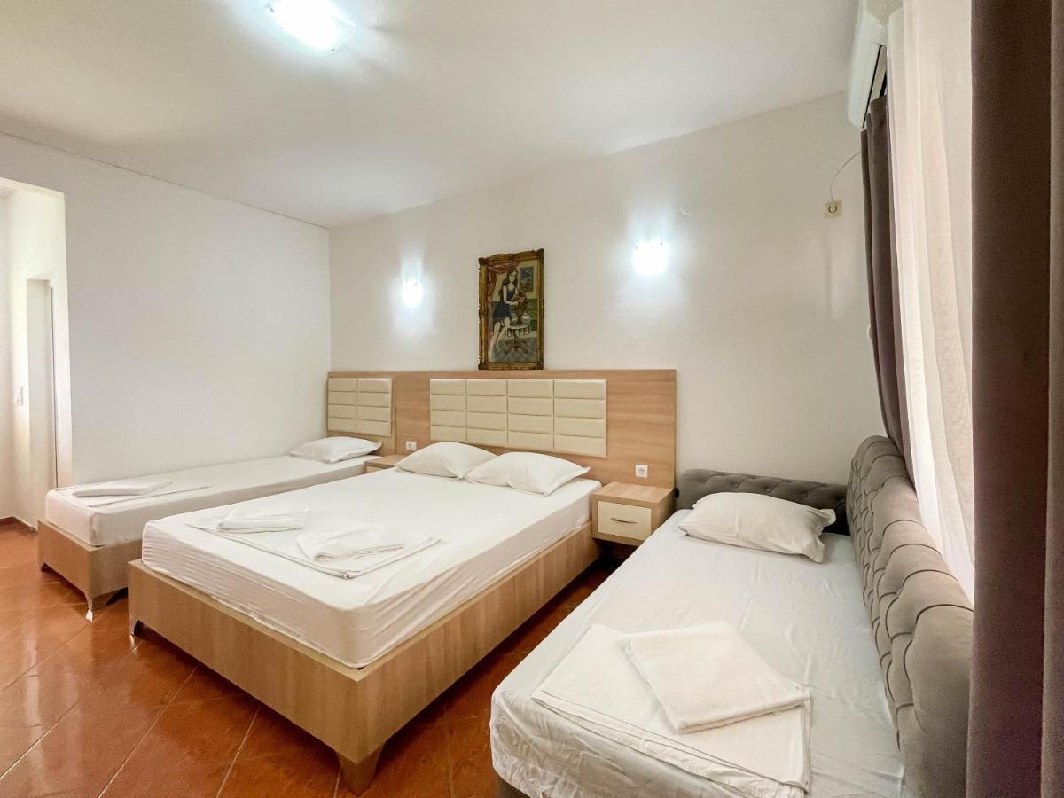 אולסינץ' Apartments Rudaj מראה חיצוני תמונה
