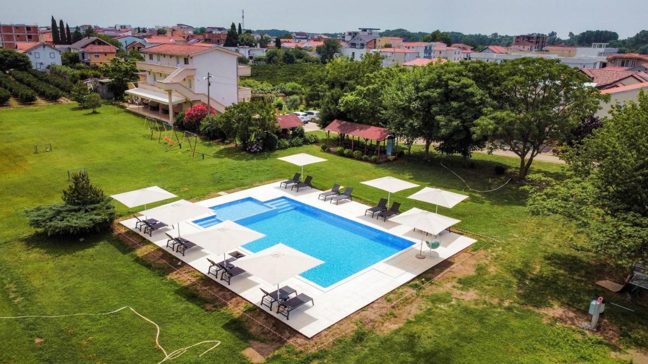אולסינץ' Apartments Rudaj מראה חיצוני תמונה