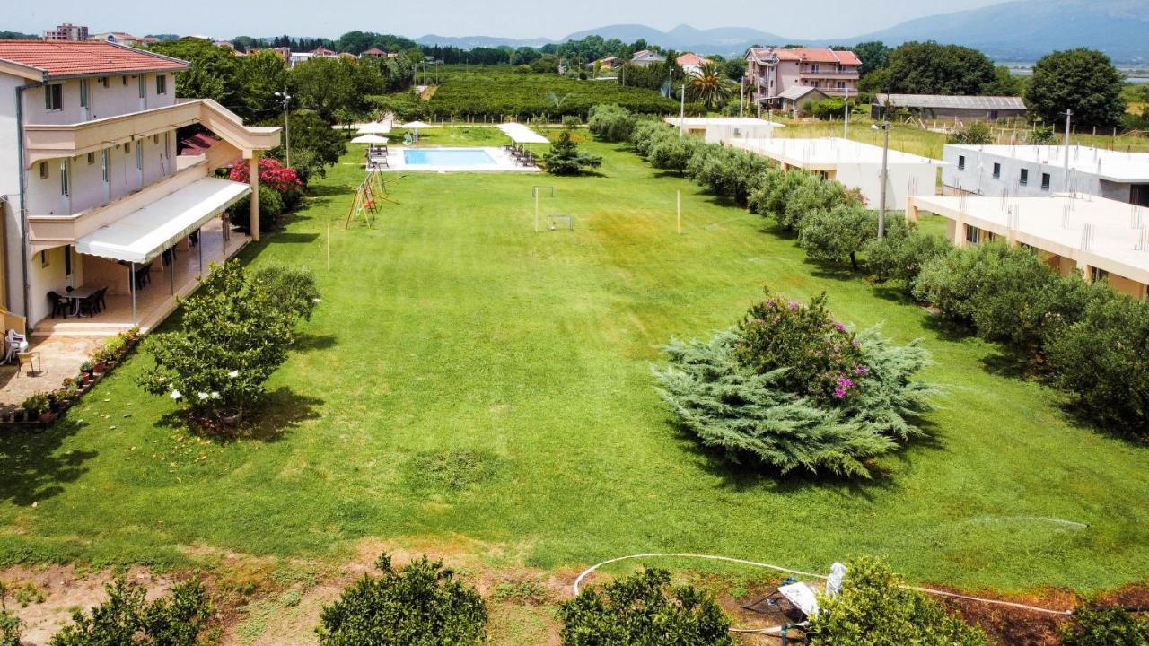 אולסינץ' Apartments Rudaj מראה חיצוני תמונה
