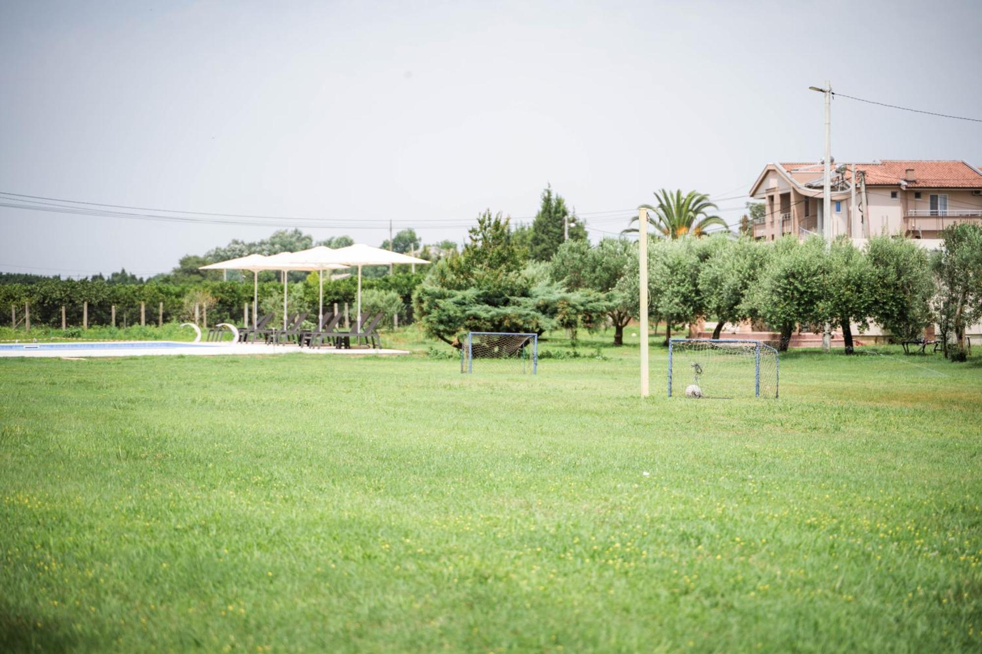 אולסינץ' Apartments Rudaj מראה חיצוני תמונה