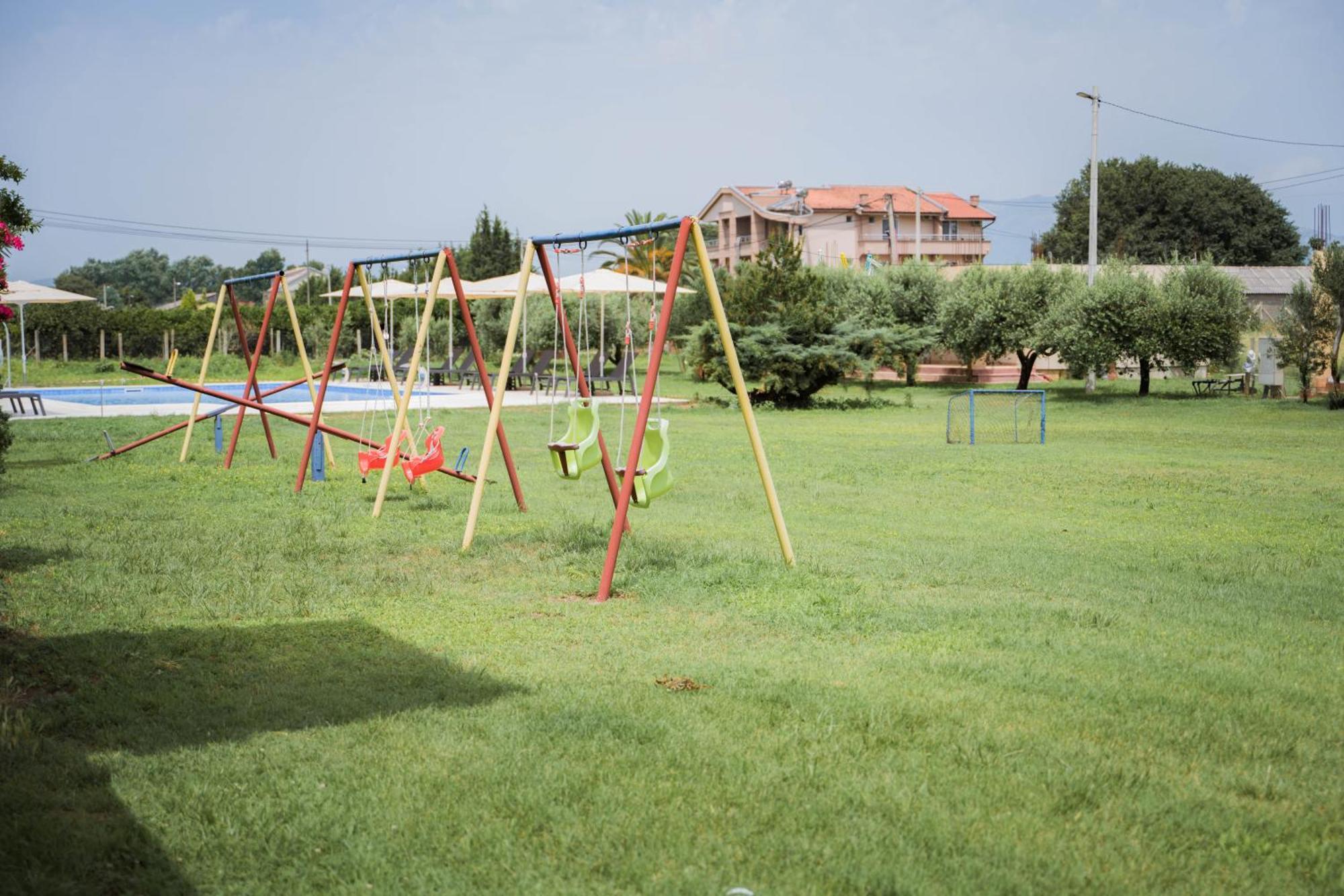 אולסינץ' Apartments Rudaj מראה חיצוני תמונה