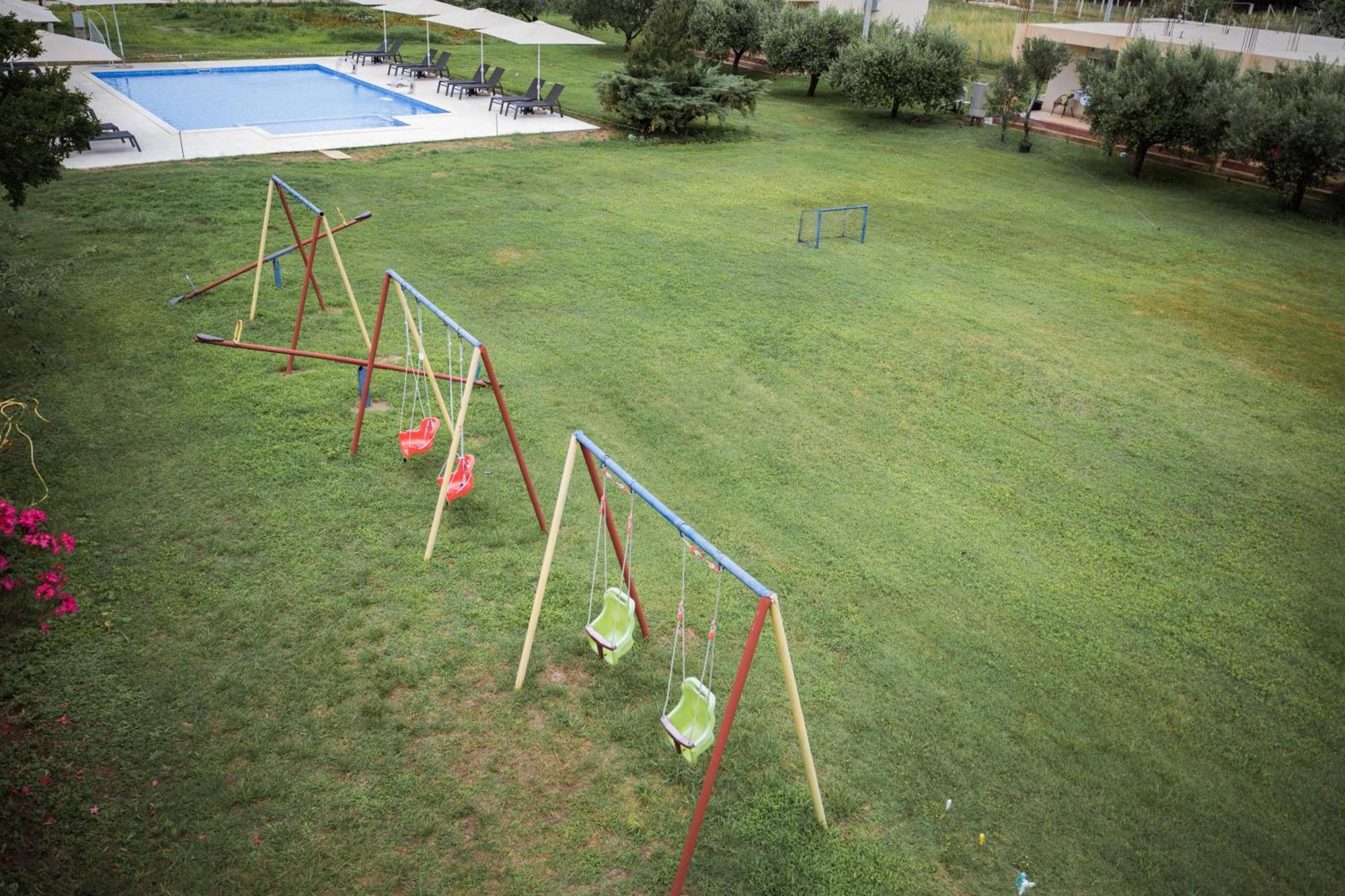 אולסינץ' Apartments Rudaj מראה חיצוני תמונה