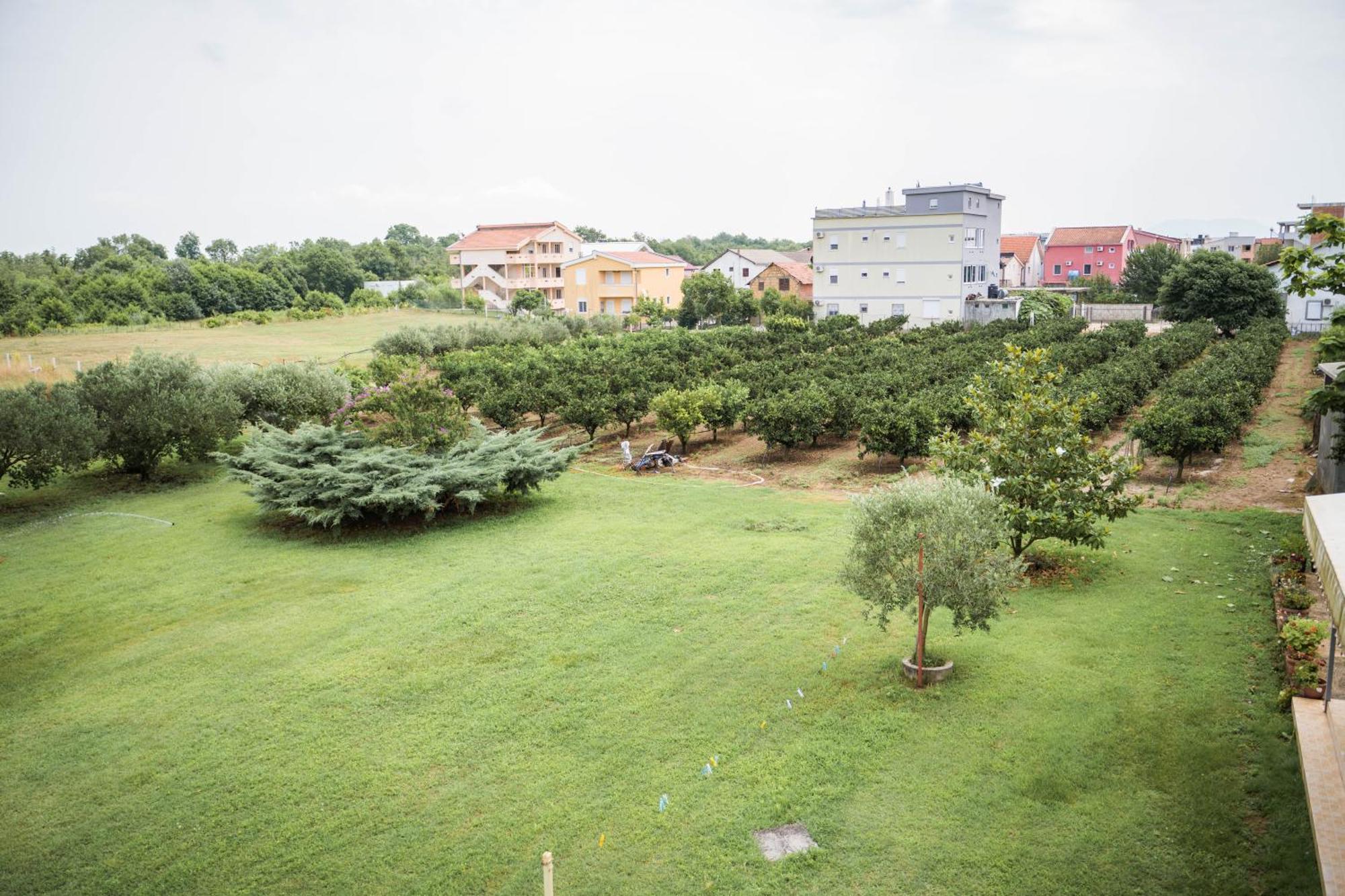 אולסינץ' Apartments Rudaj מראה חיצוני תמונה