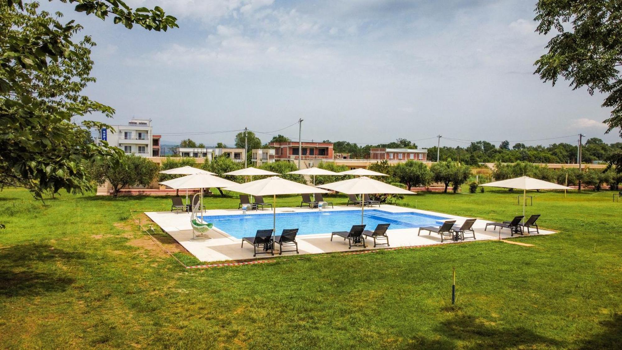 אולסינץ' Apartments Rudaj מראה חיצוני תמונה