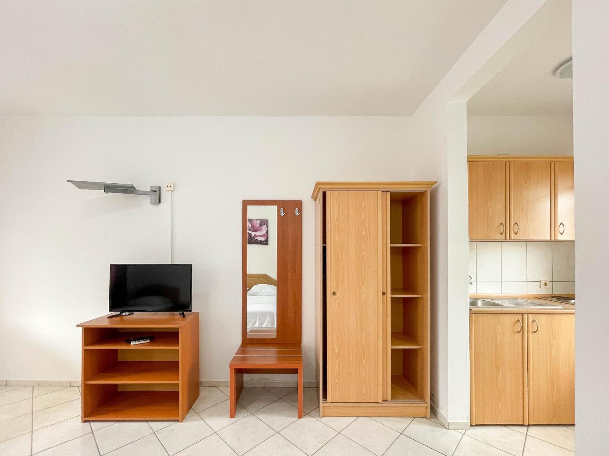 אולסינץ' Apartments Rudaj מראה חיצוני תמונה