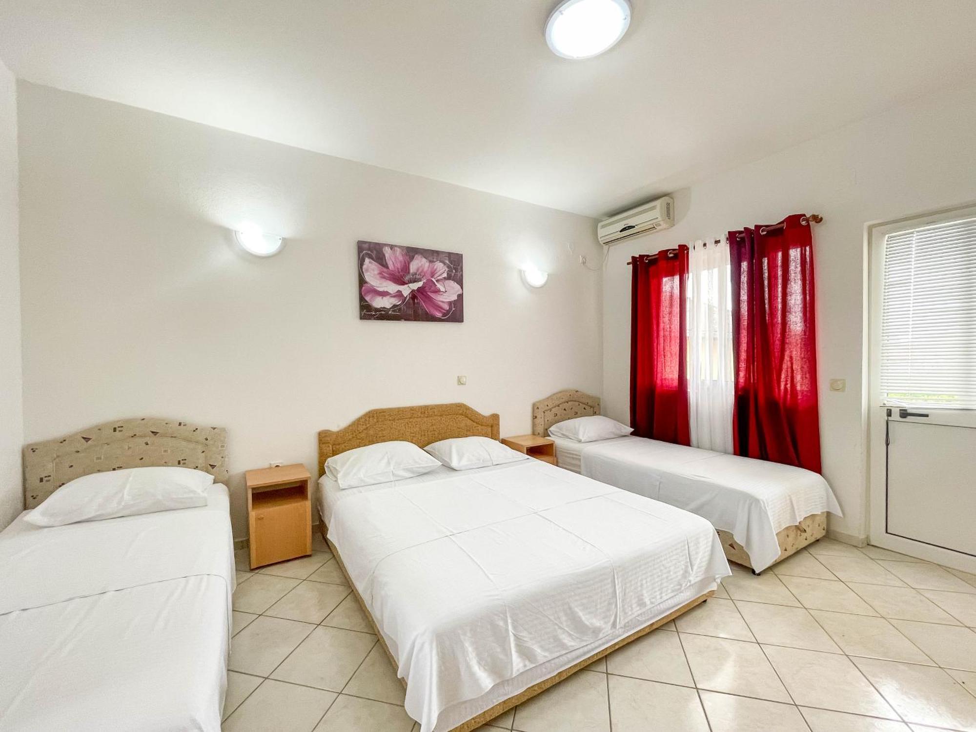 אולסינץ' Apartments Rudaj מראה חיצוני תמונה