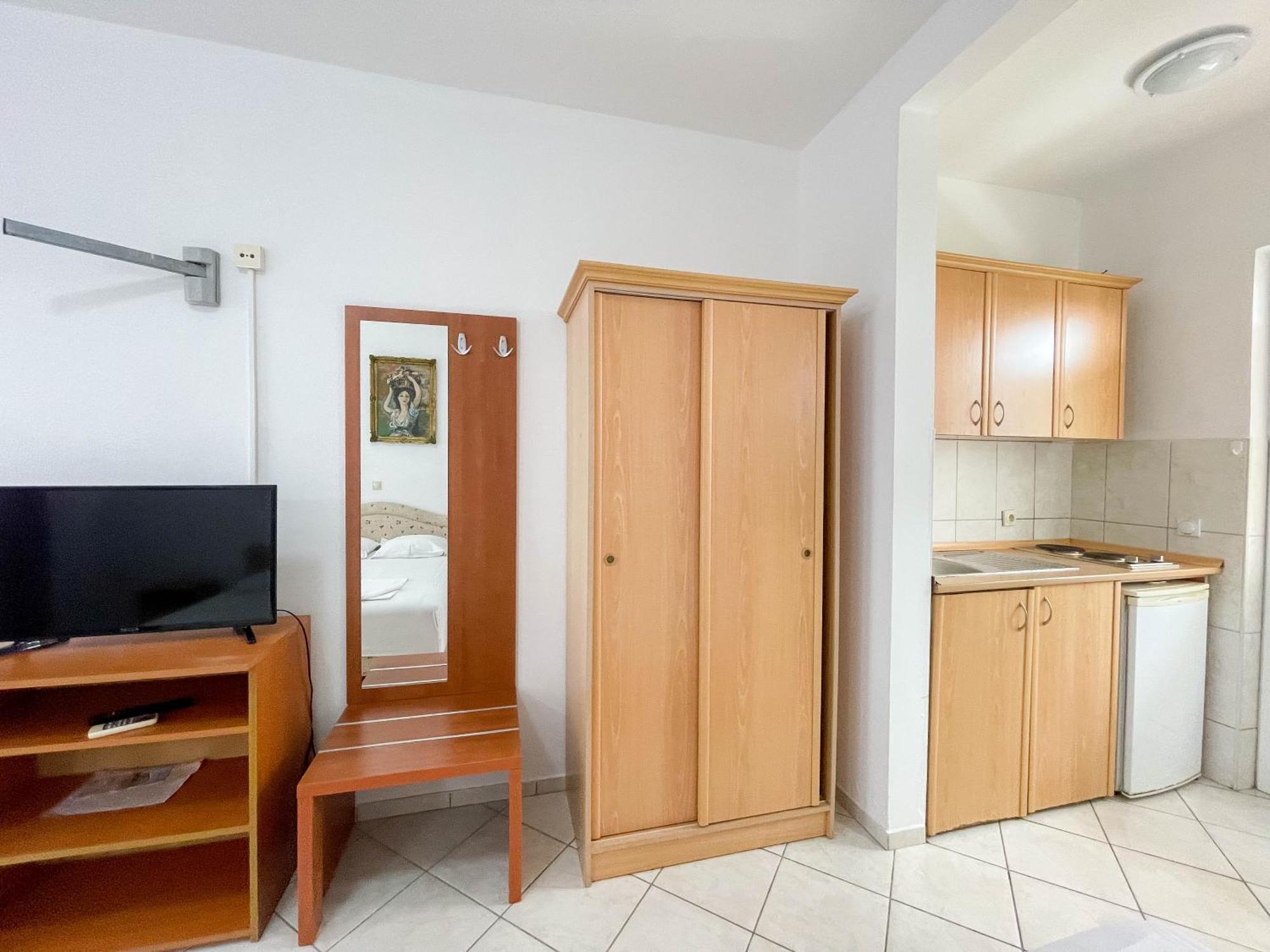אולסינץ' Apartments Rudaj מראה חיצוני תמונה