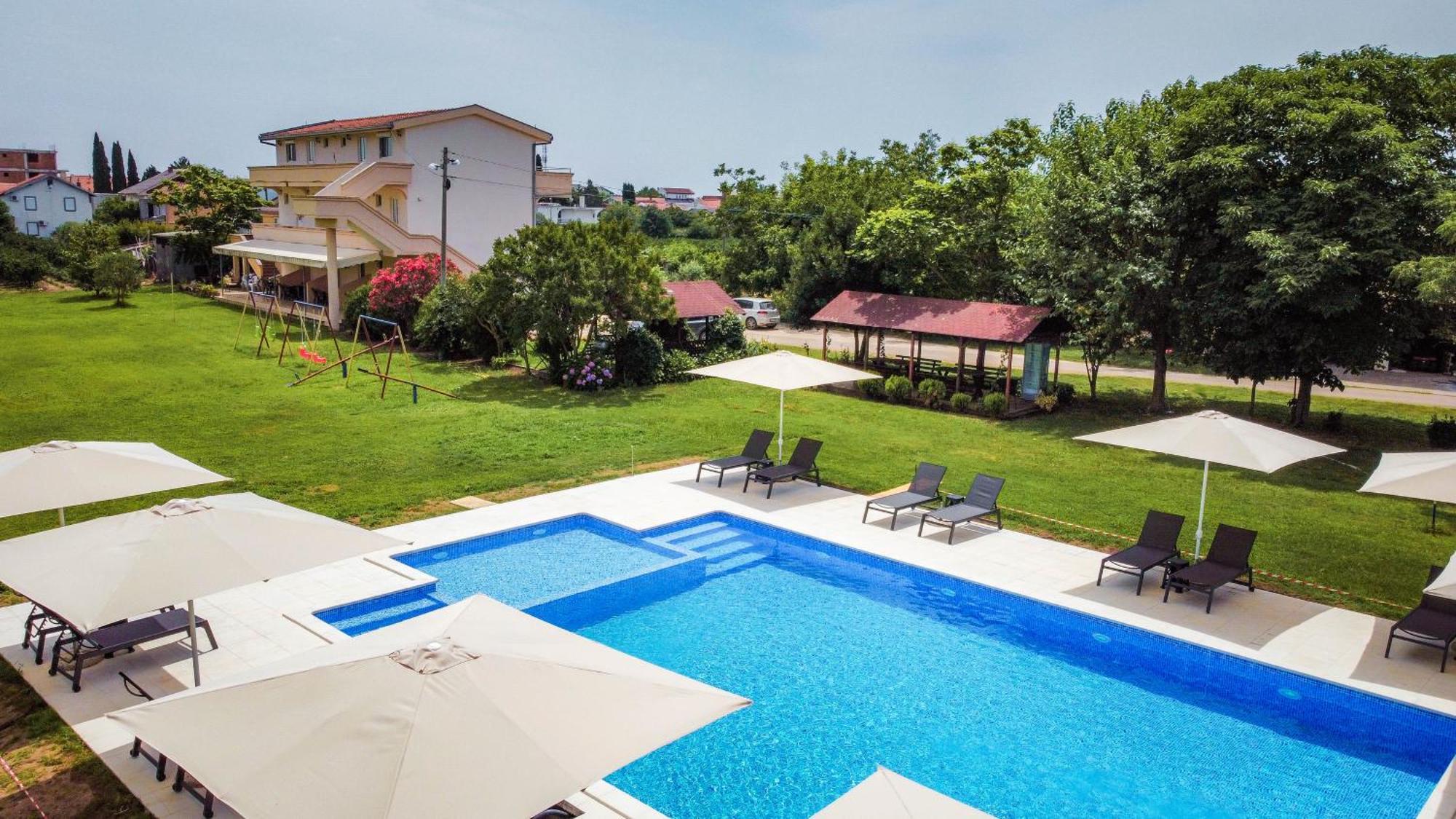 אולסינץ' Apartments Rudaj מראה חיצוני תמונה