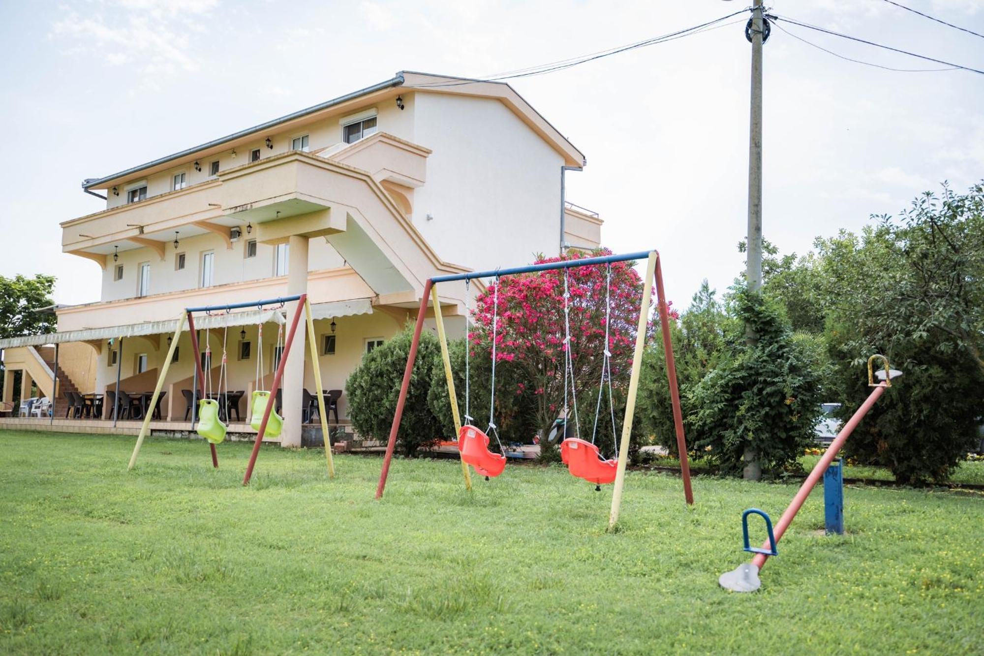 אולסינץ' Apartments Rudaj מראה חיצוני תמונה