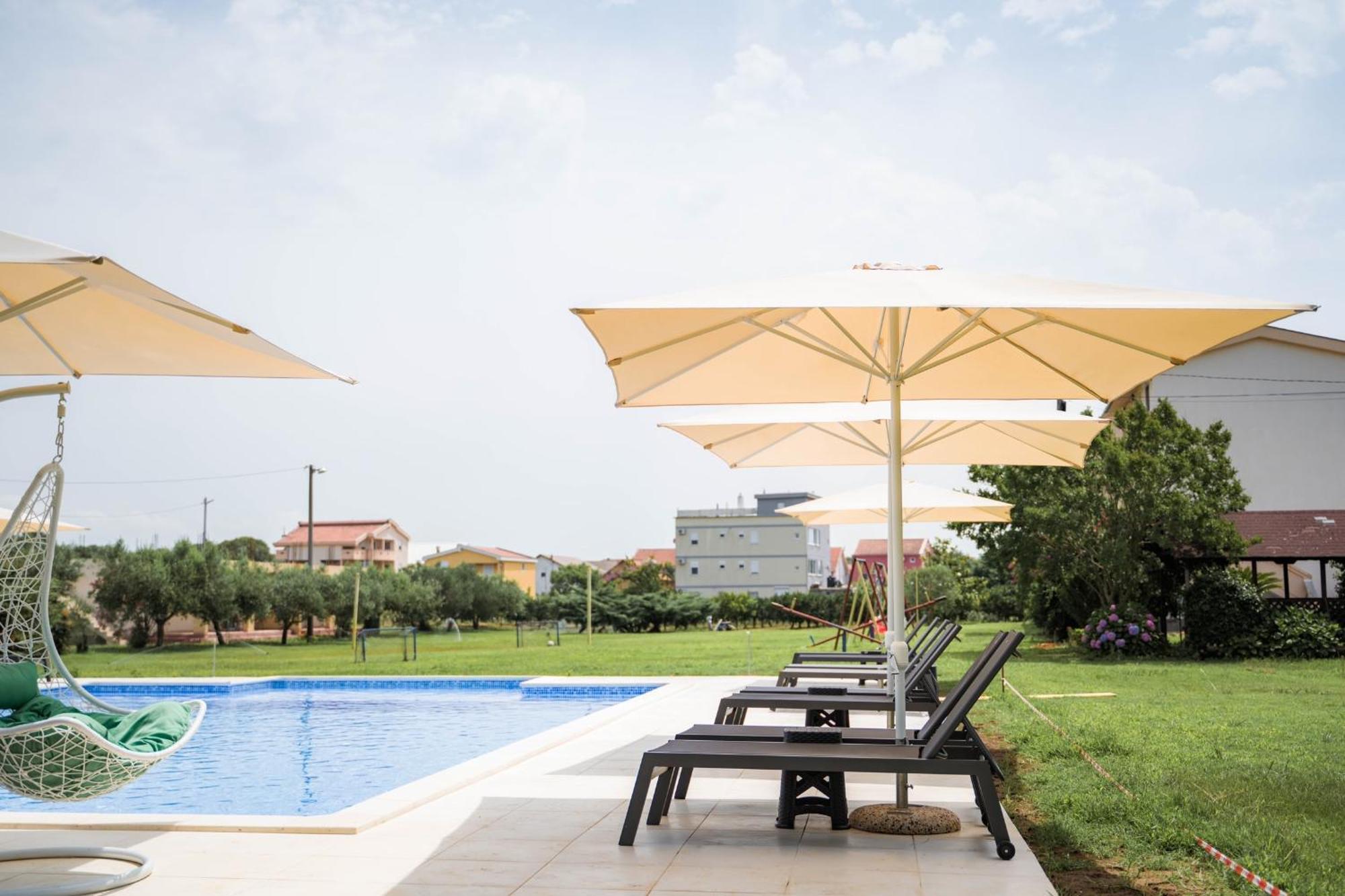 אולסינץ' Apartments Rudaj מראה חיצוני תמונה