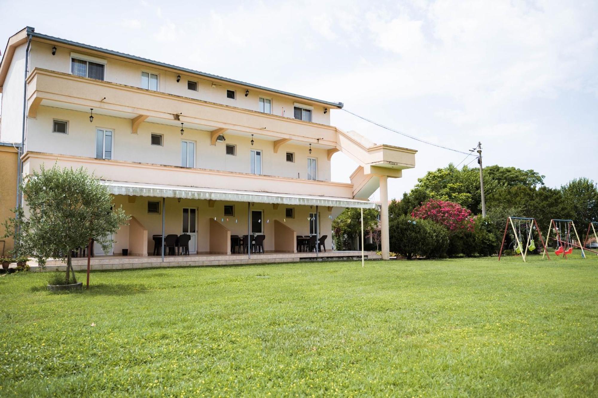 אולסינץ' Apartments Rudaj מראה חיצוני תמונה