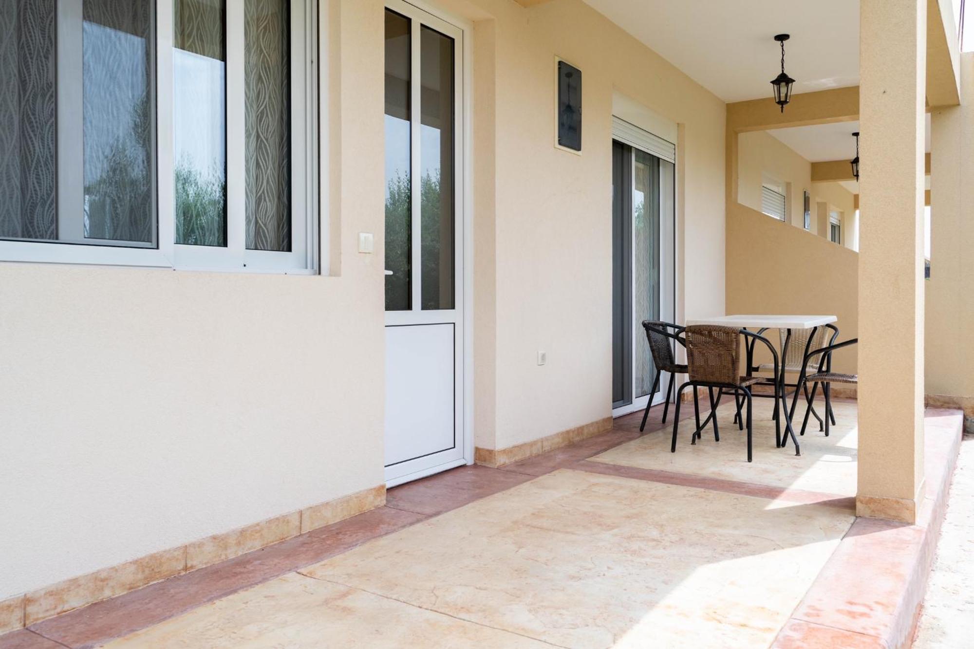 אולסינץ' Apartments Rudaj מראה חיצוני תמונה