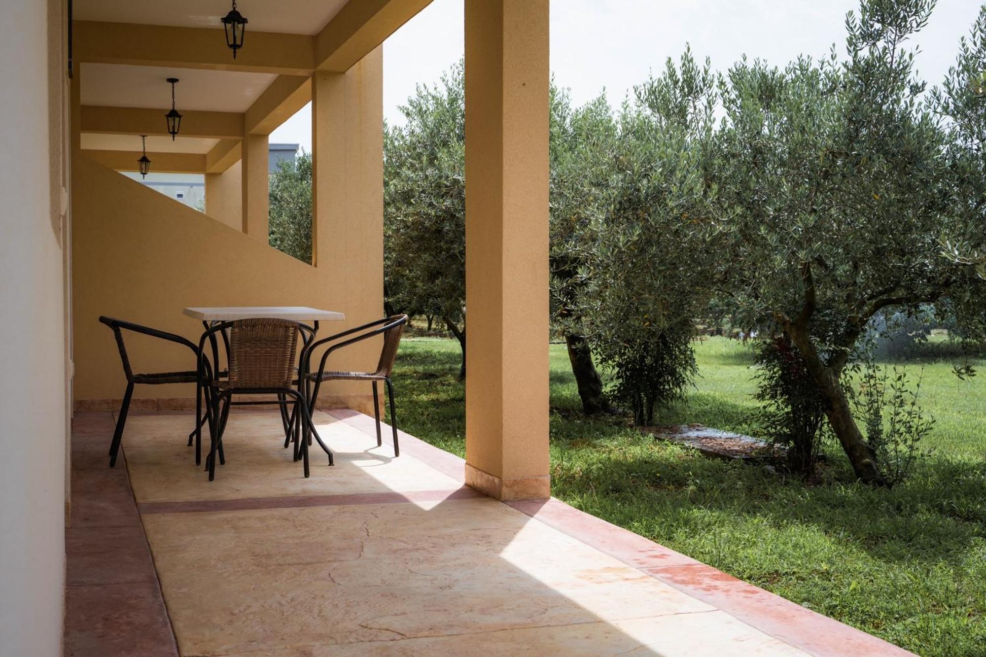 אולסינץ' Apartments Rudaj מראה חיצוני תמונה