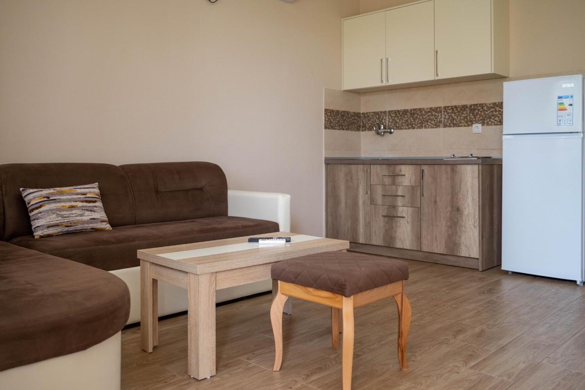 אולסינץ' Apartments Rudaj מראה חיצוני תמונה