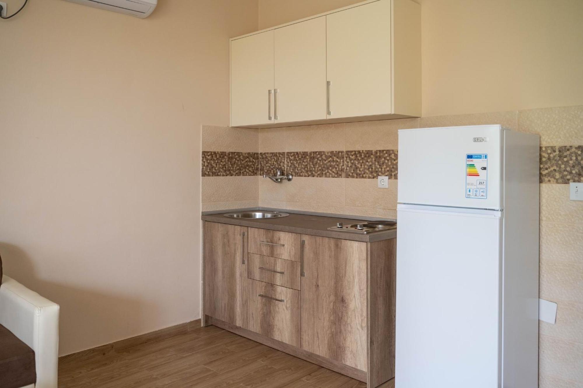 אולסינץ' Apartments Rudaj מראה חיצוני תמונה