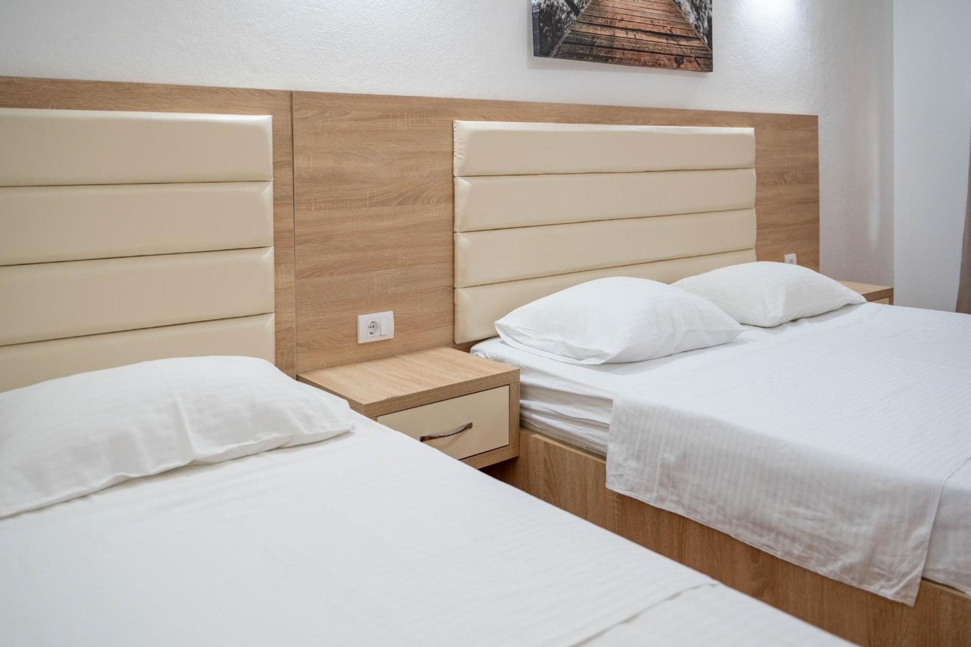 אולסינץ' Apartments Rudaj מראה חיצוני תמונה