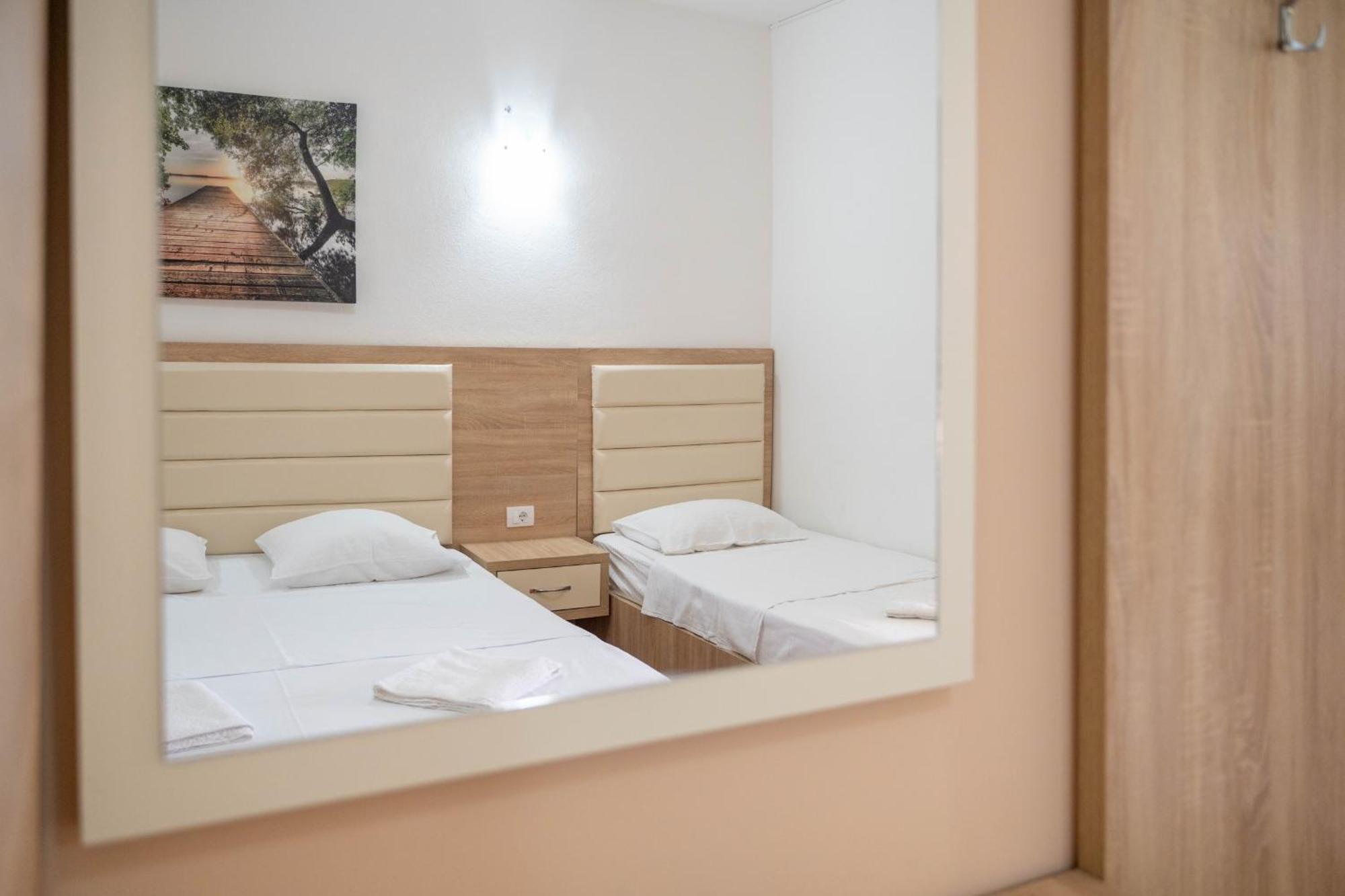 אולסינץ' Apartments Rudaj מראה חיצוני תמונה