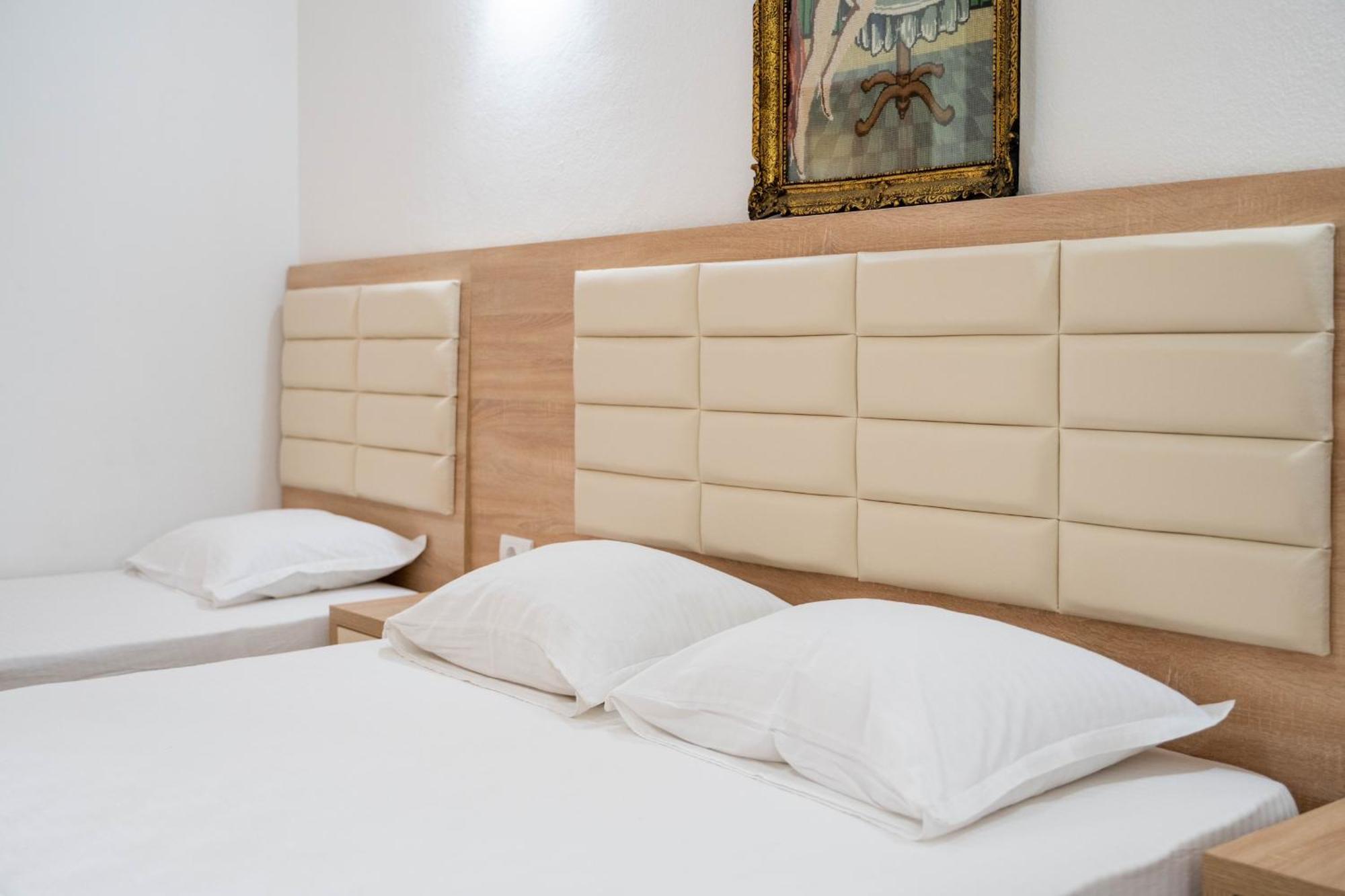 אולסינץ' Apartments Rudaj מראה חיצוני תמונה