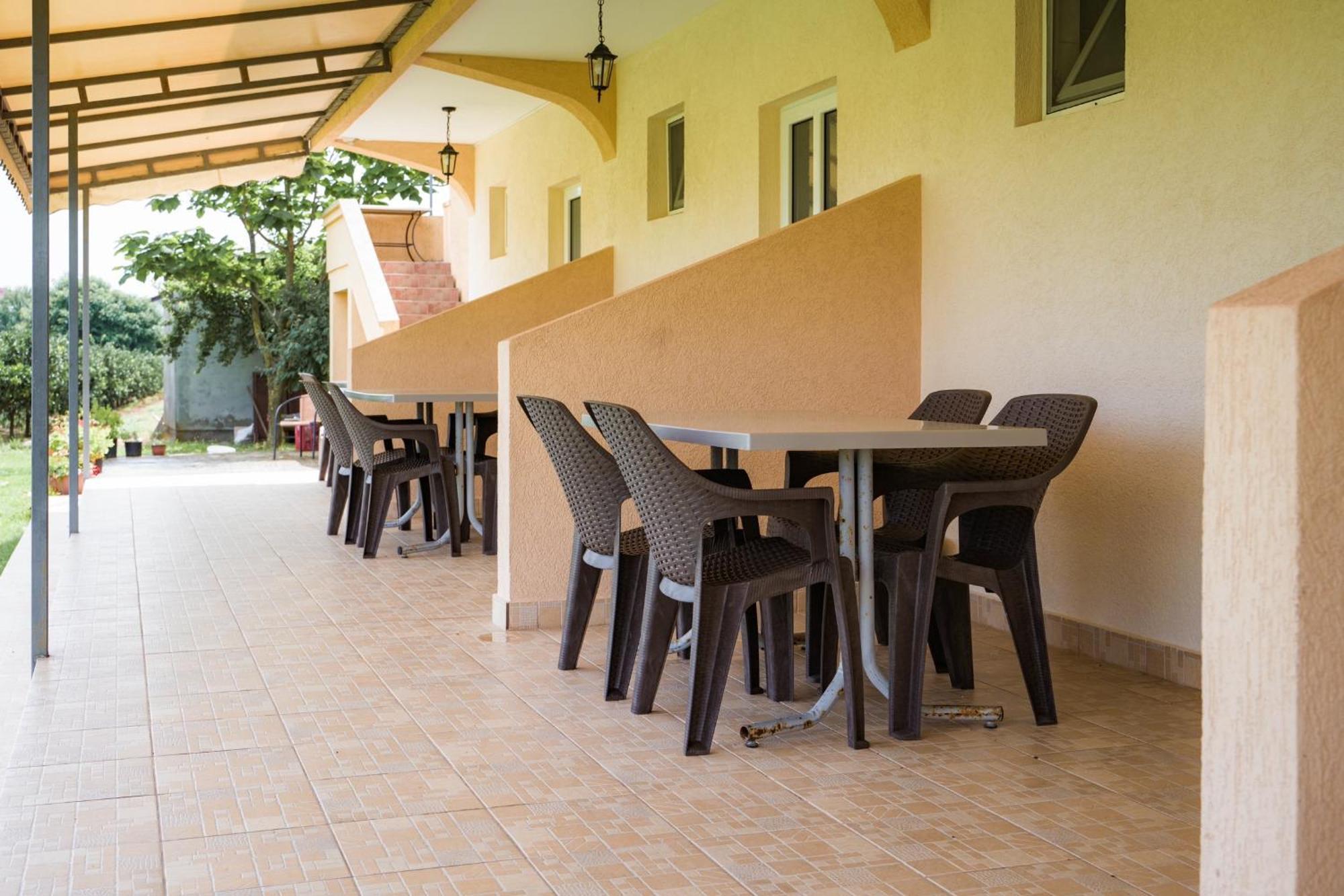 אולסינץ' Apartments Rudaj מראה חיצוני תמונה
