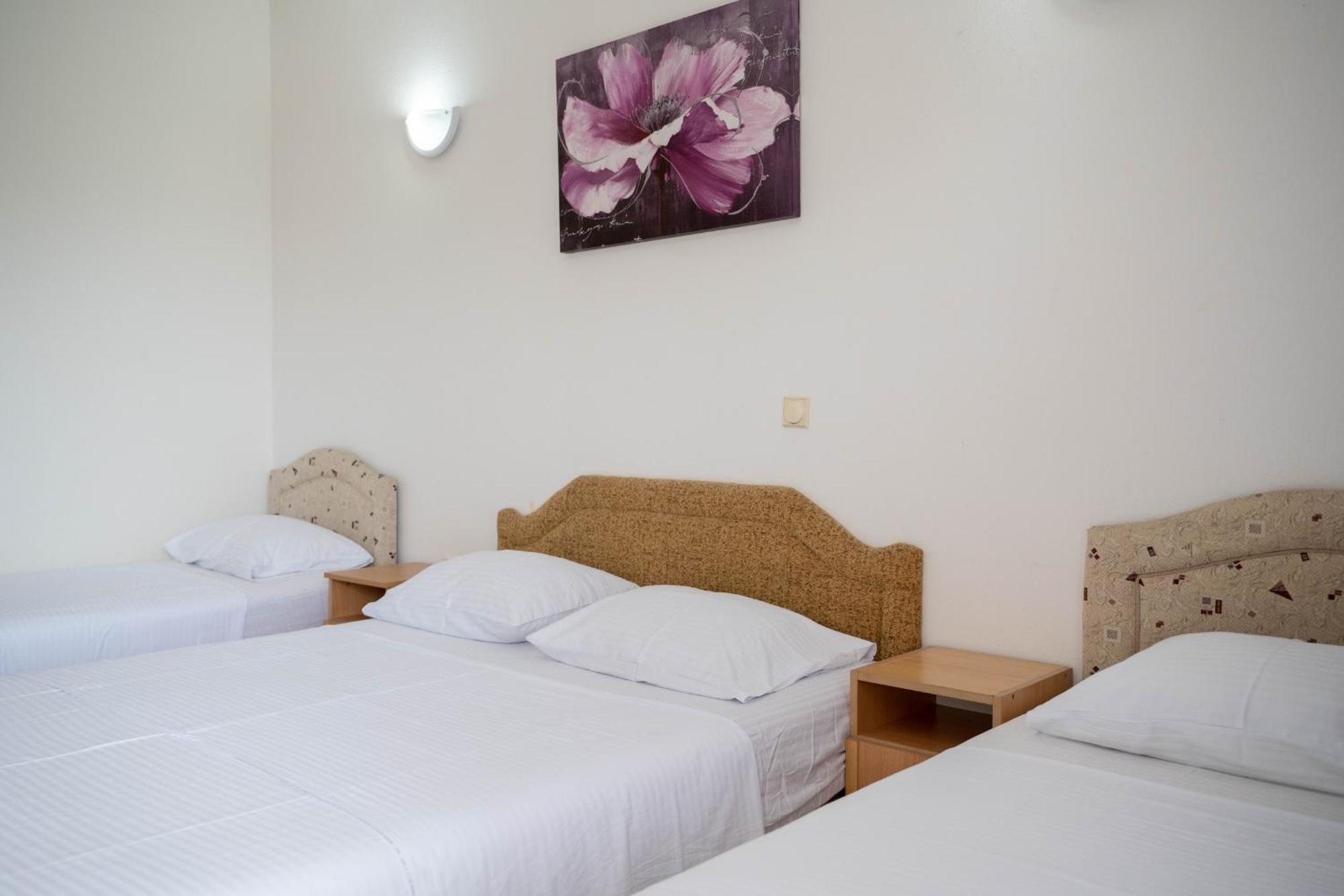 אולסינץ' Apartments Rudaj מראה חיצוני תמונה