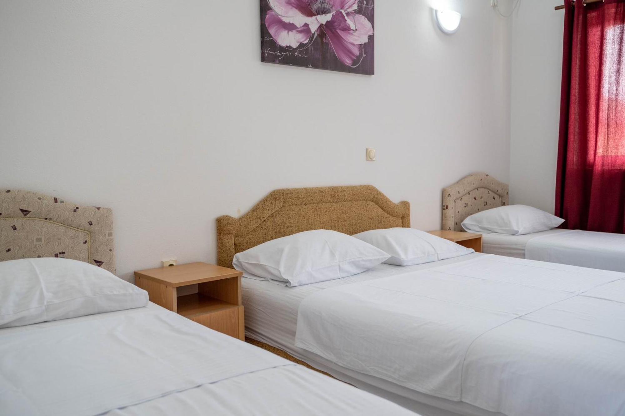 אולסינץ' Apartments Rudaj מראה חיצוני תמונה