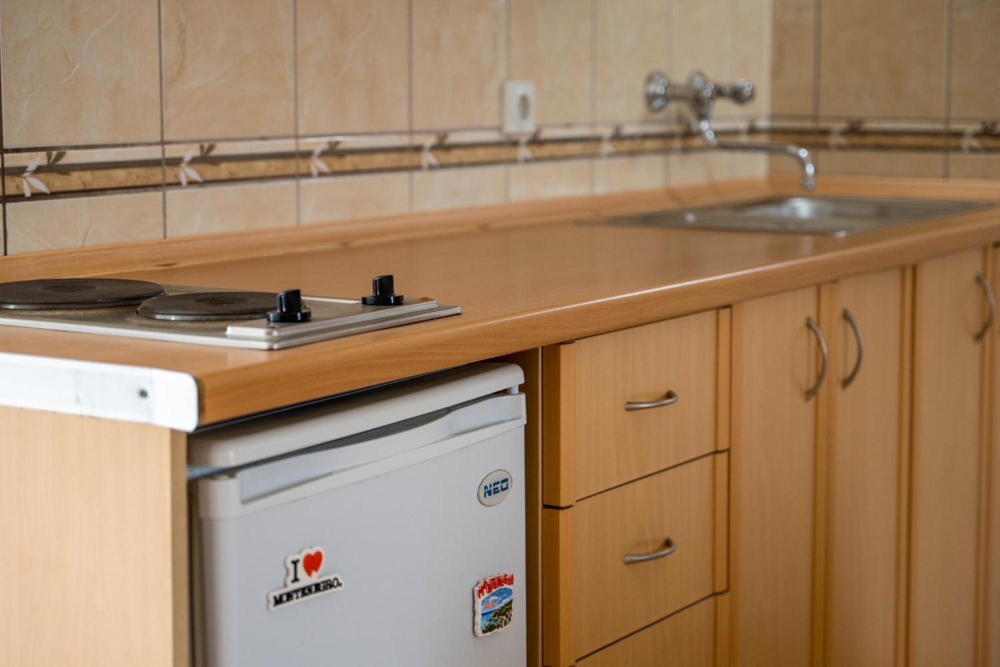 אולסינץ' Apartments Rudaj מראה חיצוני תמונה