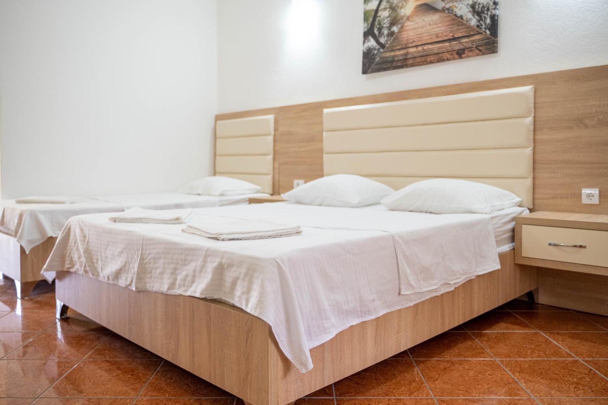 אולסינץ' Apartments Rudaj מראה חיצוני תמונה