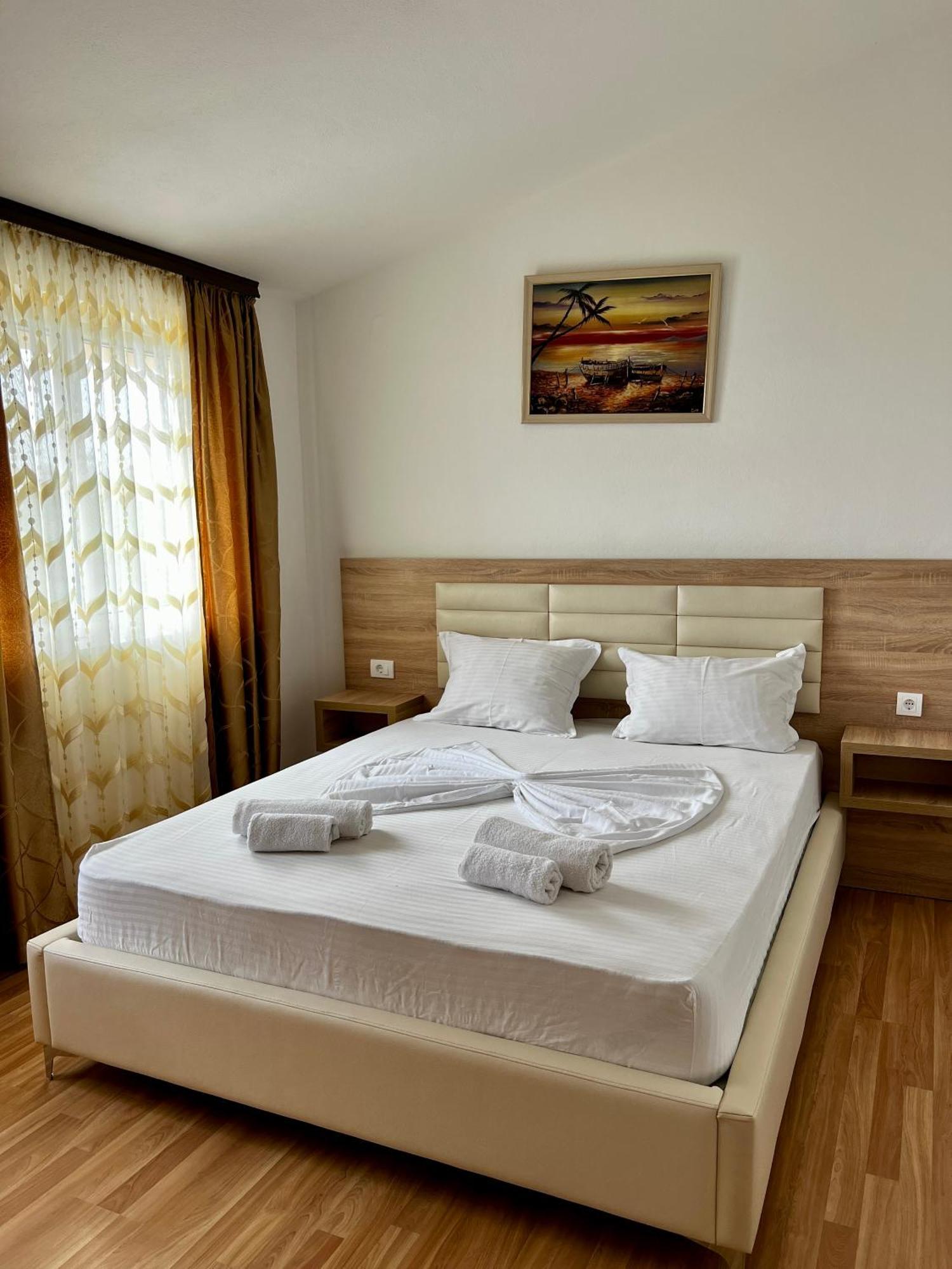 אולסינץ' Apartments Rudaj מראה חיצוני תמונה
