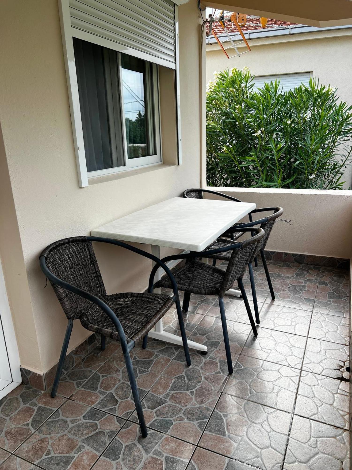 אולסינץ' Apartments Rudaj מראה חיצוני תמונה