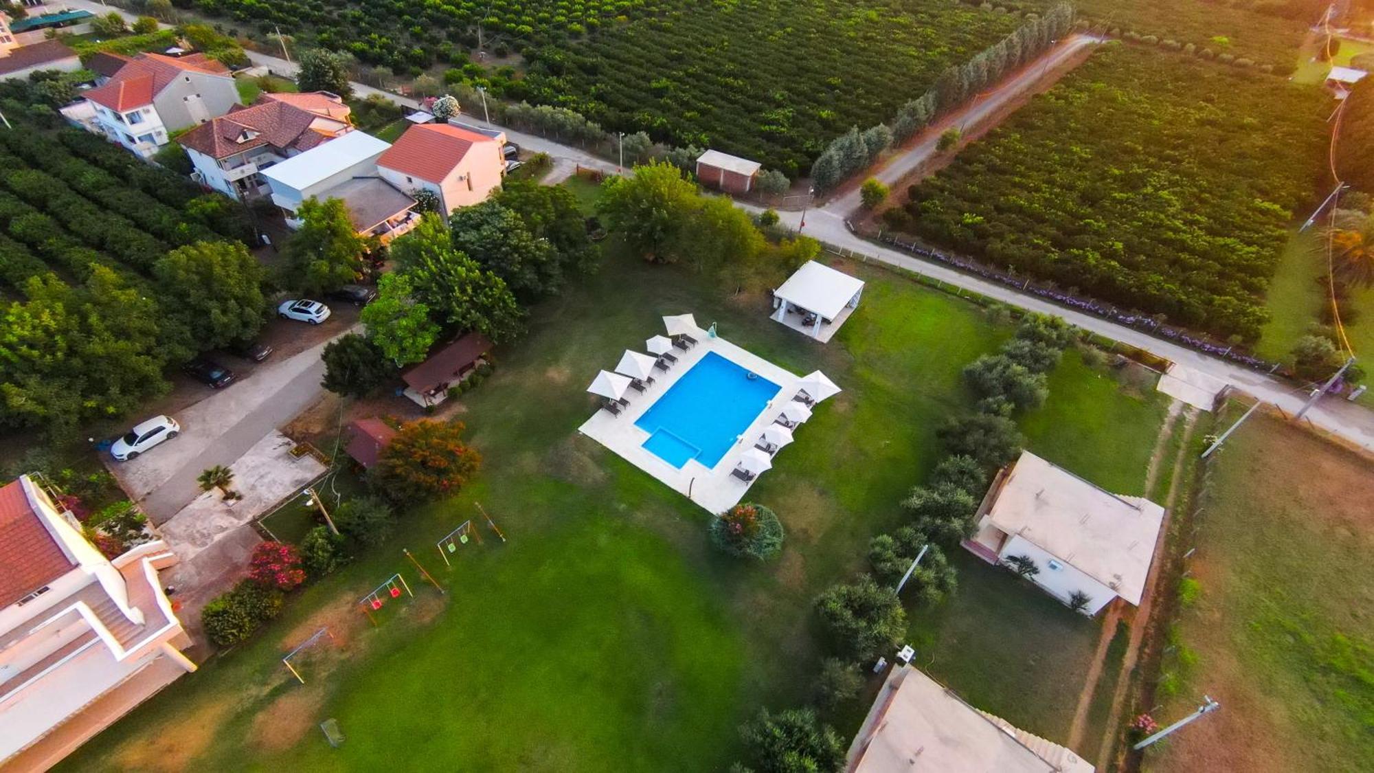 אולסינץ' Apartments Rudaj מראה חיצוני תמונה